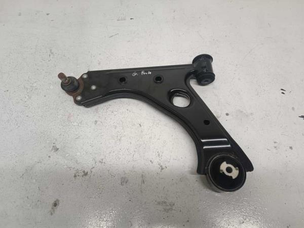 BRAS DE SUSPENSION AVANT GAUCHE FIAT/ALFA/CITROEN/PEUGEOT - Vue 1